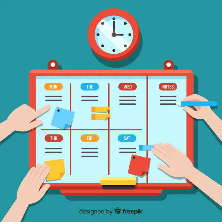 Visual Schedules, Timers, and Checklists—Why They Work (and How to Use ...
