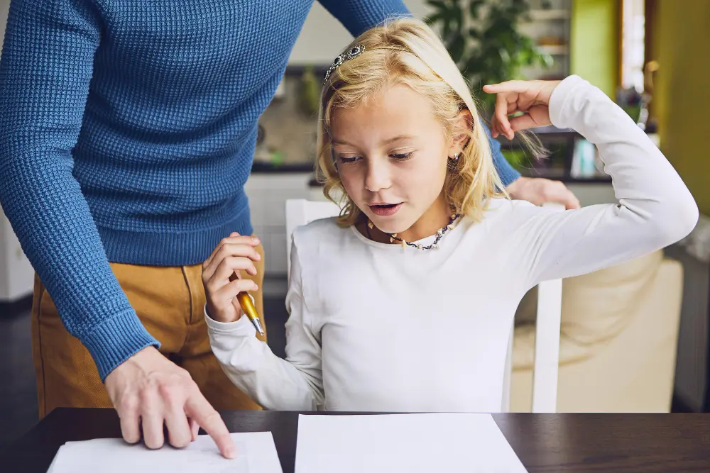 How Executive Function Struggles Affect Self-Esteem