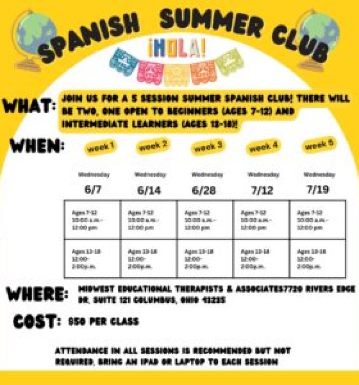 Spanish Summer Club