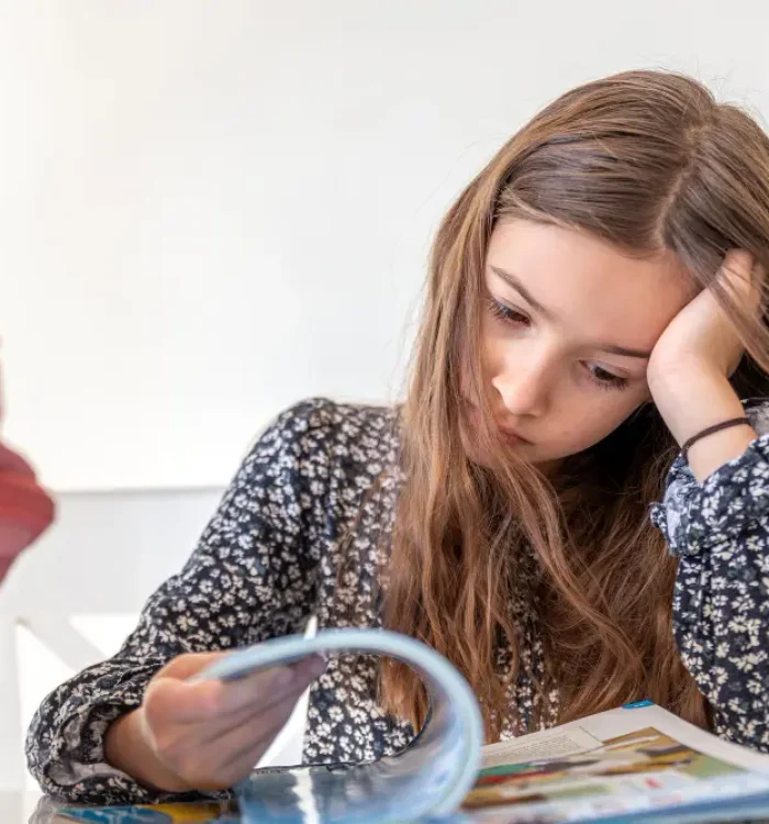 Managing Anxiety and Executive Function During Busy School Seasons