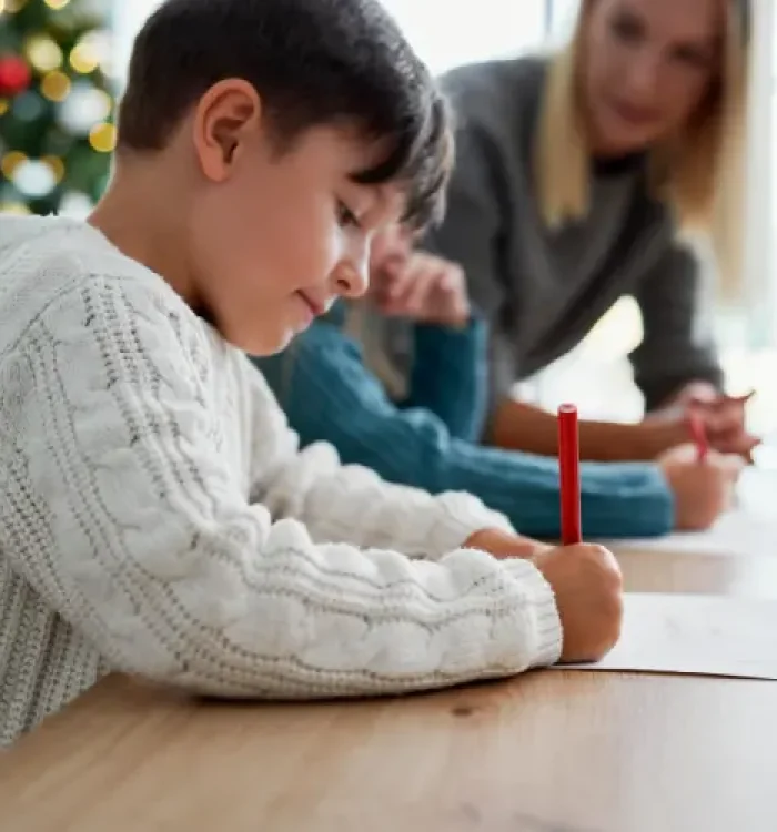 Building Emotional Regulation in the Winter Months: Strategies for Home + School