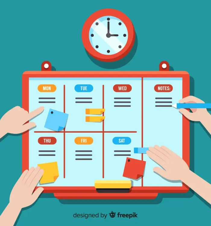 Visual Schedules, Timers, and Checklists—Why They Work and How to Use Them